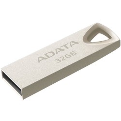 Memoria Flash Adata Uv210 32gb Metalica (auv210-32g-rgd)