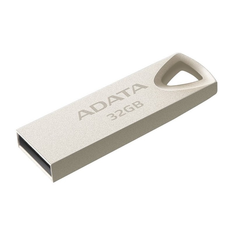 Memoria Flash Adata Uv210 32gb Metalica (auv210-32g-rgd)