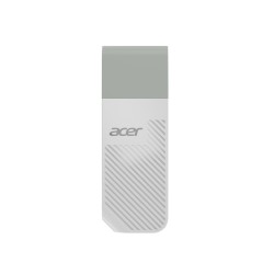 Memoria Acer Usb 2.0 Up200 64gb Blanco, 30 Mb/s (bl.9bwwa.551)