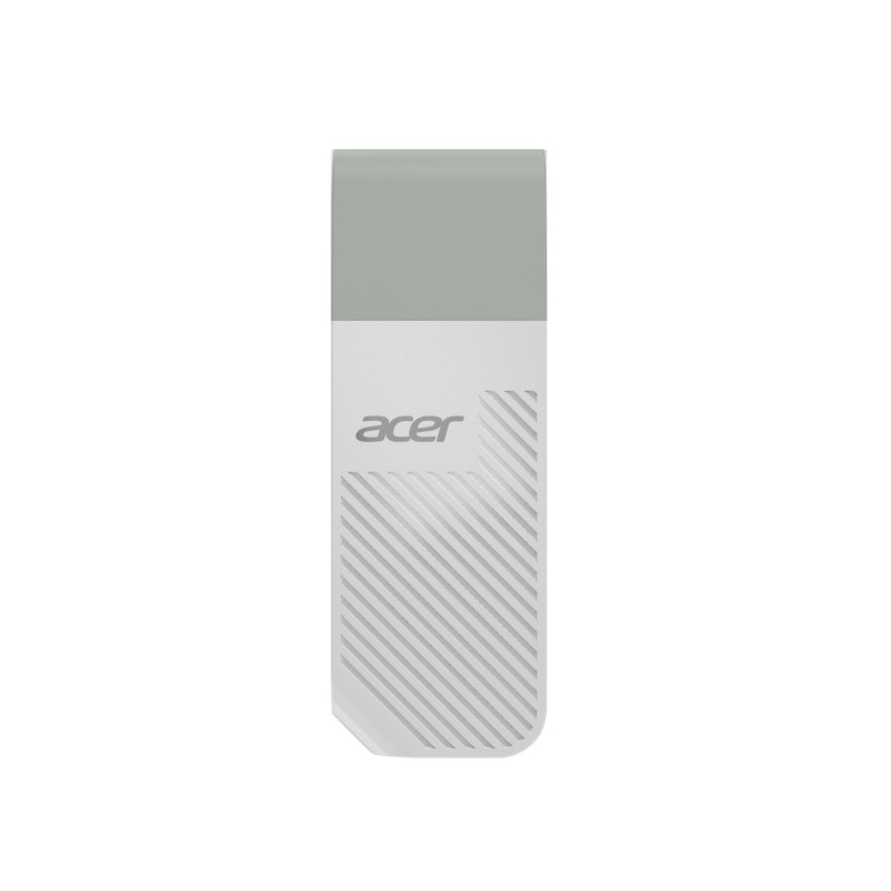Memoria Acer Usb 2.0 Up200 64gb Blanco, 30 Mb/s (bl.9bwwa.551)