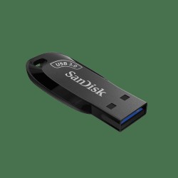 Memoria Flash Sandisk Ultra Shift 64gb Negra 3.0 (sdcz410-064g-g46)