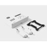 Cooler  Master Kit Bracket De Retención Para Intel S-1700, Negro