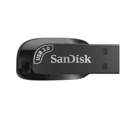 Memoria Flash Sandisk Ultra Shift 128gb Negra 3.0 (sdcz410-128g-g46)