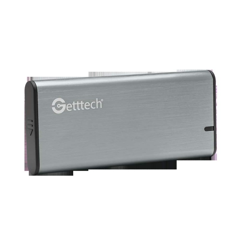 Enclosure Disco Duro Getttech M.2 Ssd Usb 3.1 Gce-m231-01