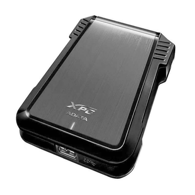 Enclosure   Xpg Negro 2.5 Usb 3.0 Sata (aex500u3-cbk)