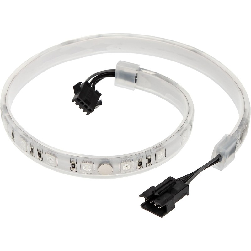 Phanteks Ph-ledkt_m4 – Tira Led Para Cajas De 15.748 In De Longitud 10 En Uno Remate