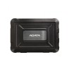 Enclosure Adata Antigolpes  Negro 2.5″ Usb 3.0 Sata (aed600-u31-cbk)