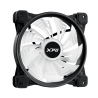 Ventilador                  Xpg Hurricane 140mm Argb Pwm (hurricane140argbpwm-bkcww)
