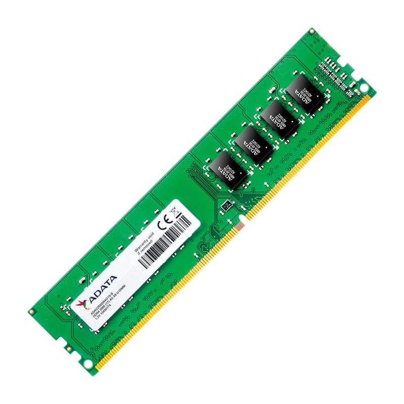 Memoria Ddr4 Adata 8gb 2666 Mhz Udimm (ad4u26668g19-sgn)