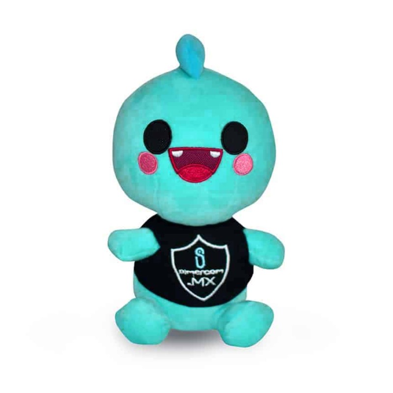 Dimersaurio                      Ⓡ De Peluche Afelpado Pachoncito Y Oloroso Edición Especial