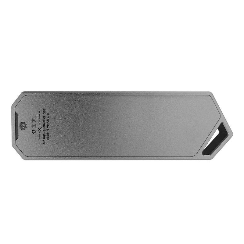 Enclosure Xzeal Nvme M2.0 Tipo C (xzennv1g)