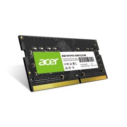 Memoria Ddr4 Acer Sd100 8gb 3200mhz Sodimm Cl22 (bl.9bwwa.206)