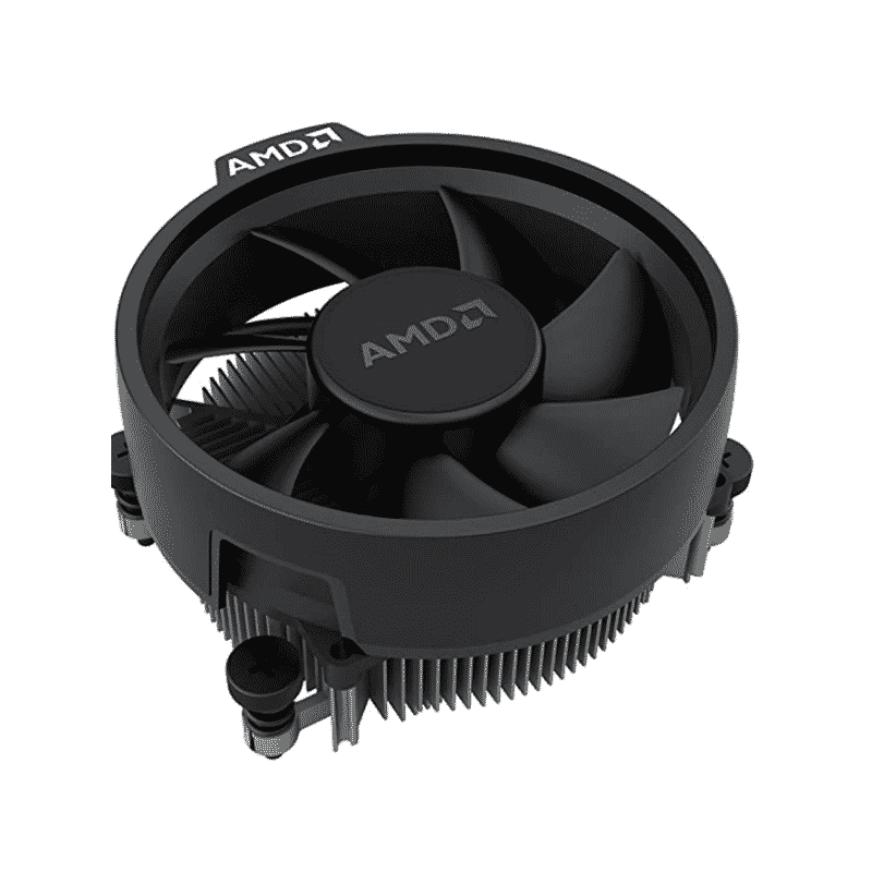 Disipador   Ventilador Amd Am4+ Wrait Spire Original