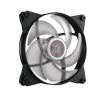 Ventilador     Cooler Master Masterfan Pro 140 Air Pressure Rgb, 140mm, 650-1550rpm, Negro