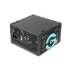 Fuente De Poder Getttech Gfs-60020-01 600w Atx 12v 2.0 Cab Corr 1.2 M