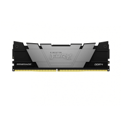 Memoria Ddr4 Kingston Fb Black 8gb 3200mhz Cl16 Dimm(kf432c16rb2/8)