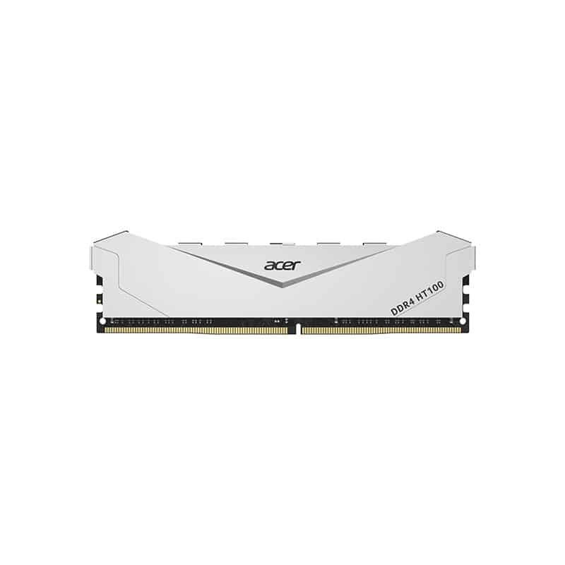 Memoria Ddr4 Acer Ht100 8gb 3600 Mhz Udimm Cl18 Plata (bl.9bwwa.235)