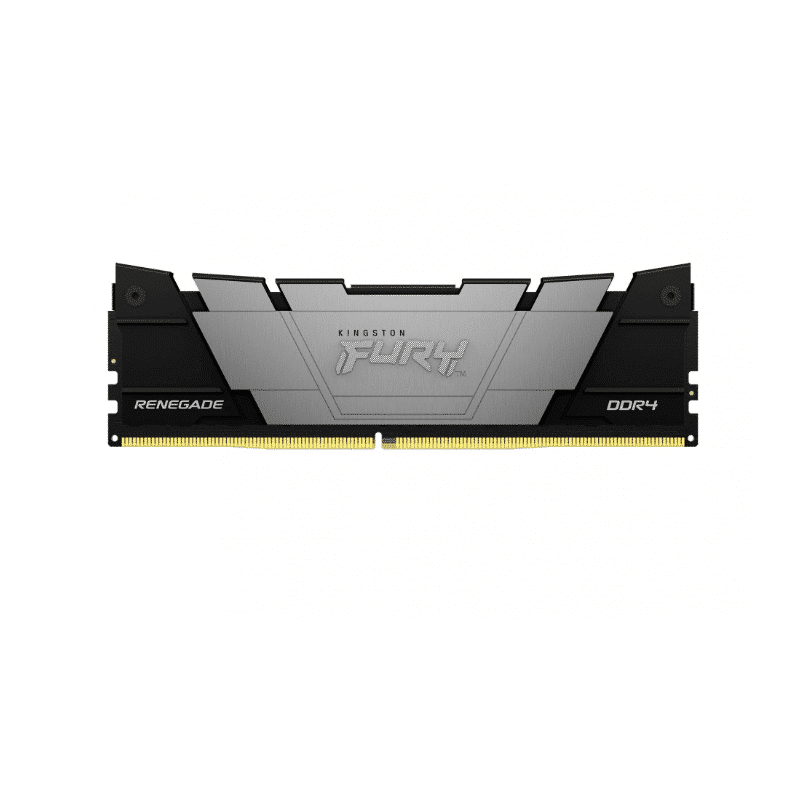 Memoria Ddr4 Kingston Fr Black 8gb 3600mhz Cl16 Dimm(kf436c16rb2/8)