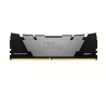 Memoria Ddr4 Kingston Fr Black 8gb 3600mhz Cl16 Dimm(kf436c16rb2/8)