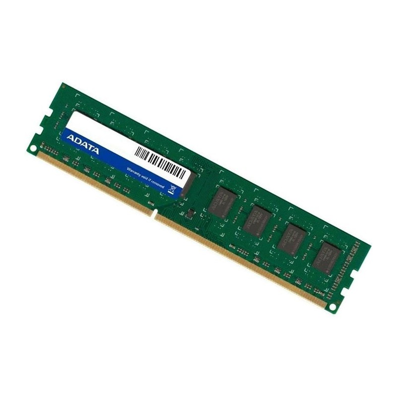 Memoria Ddr3l Adata 8gb 1600 Mhz Udimm 1.35v (addu1600w8g11-s)