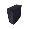 Gabinete Yeyian Gamer Ynh-sl900 Stahl 900 Mesh/1ven Led/usb/negro