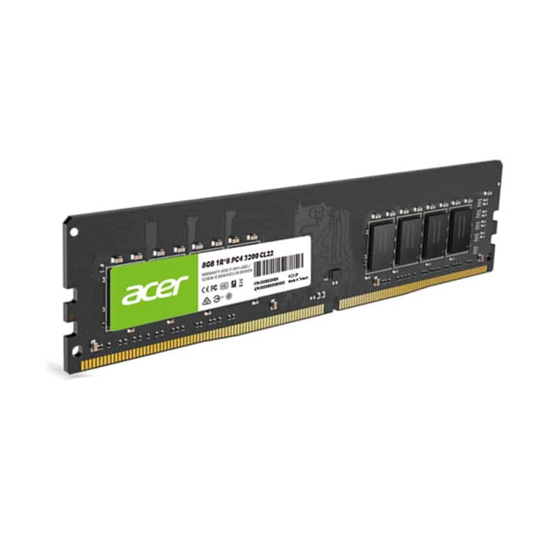 Memoria Ddr4 Acer Ud100 16gb 2666mhz Udimm Cl19 (bl.9bwwa.226)