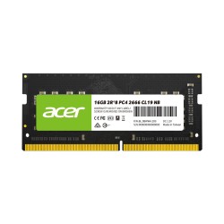 Memoria Ddr4 Acer Sd100 16gb 3200mhz Sodimm Cl22 (bl.9bwwa.214)