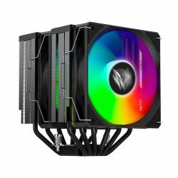 Enfriamiento De Aire Balam Nitrox Nx70 Cpu 2 Vent Argb Negro Br-937382