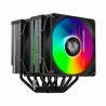 Enfriamiento De Aire Balam Nitrox Nx70 Cpu 2 Vent Argb Negro Br-937382