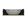Memoria Ddr4 Kingston Frblack 16gb 3200mhz Cl16 Dimm(kf432c16rb12/16)