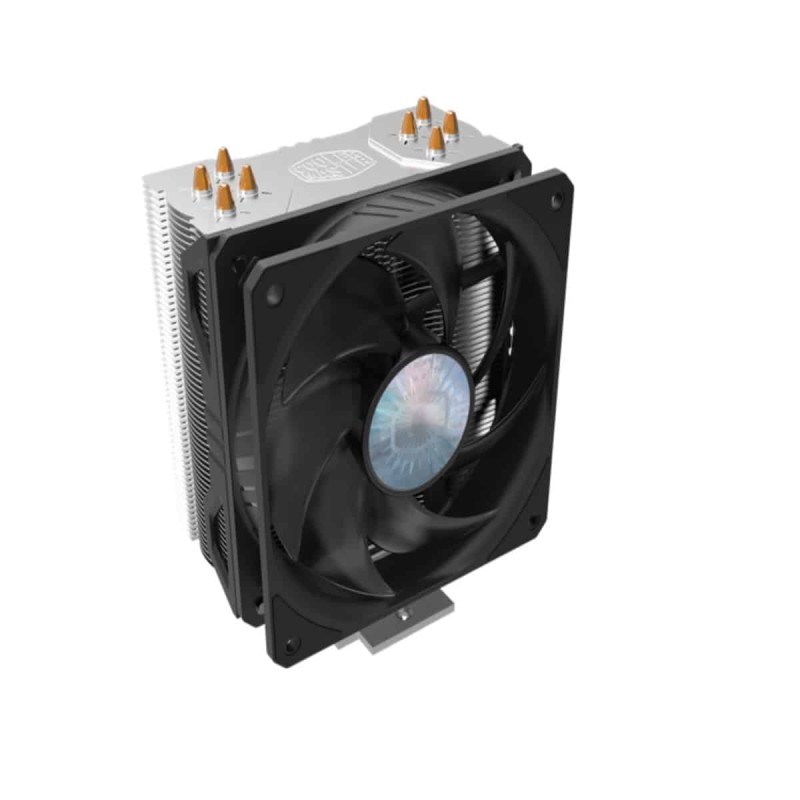 Disipador Cpu Cooler Master Hyper 212 Evo V2 Con Lga1700 Rr-2v2e-18pk-