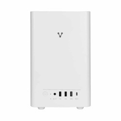 Gabinete Vorago Minitorre Matx 2xusb 2.0/1xusb 3.0/1xtipo C/5oow Gab-210-wh