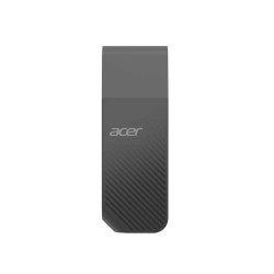 Memoria Acer Usb 3.2 Up300 512gb Negro, 100 Mb/s (bl.9bwwa.529)