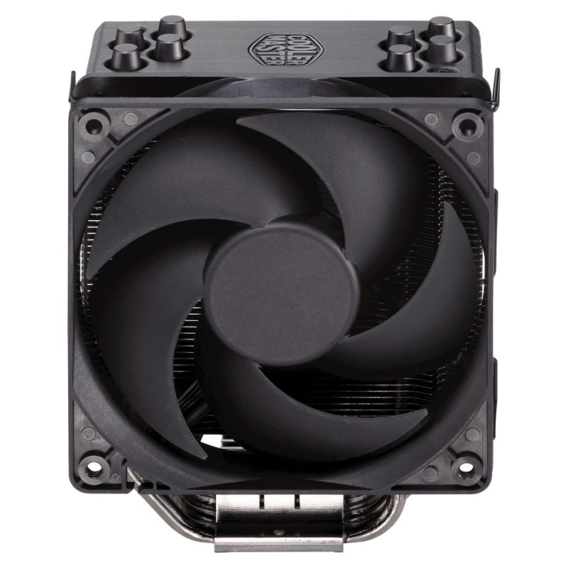 Enfriamiento De Aire Cooler Master Rr-212s-20pk-r2 Hyper 212 Black Edi