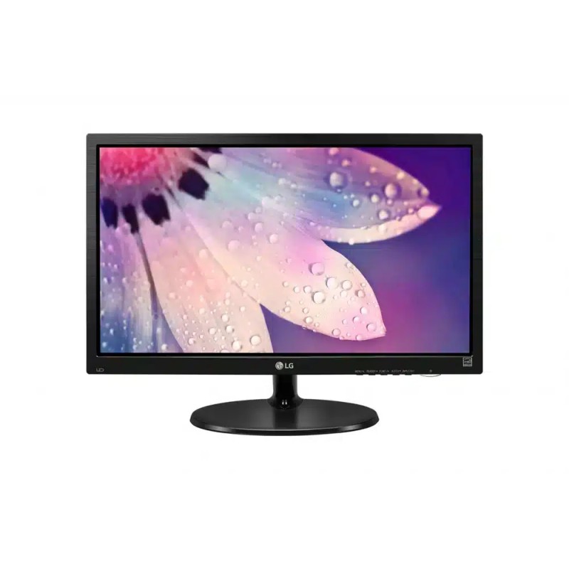 Monitor Lg 19m38h-b Led 18.5″ 1366×768 5ms Hdmi 75hz