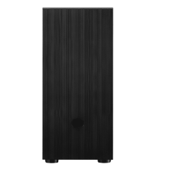 Gabinete Cooler Masterbox Mb600l V2  Media Torre Negro Mb600l2-kgnn-s00