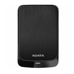 Disco Duro Externo Adata Ahv320 1tb Negro 3.2 (ahv320-1tu31-cbk)