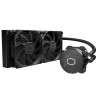 Enfriamiento Liquido Cooler Master 240l Core 240mm Mlw-d24m-a17pk-r1