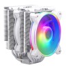 Disipador Cpu Cooler Master Hyper 622 Halo Blanco Rr-d6ww-20pa-r1