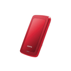 Disco Duro Externo Adata Hv300 2tb 3.1 Rojo (ahv300-2tu31-crd)