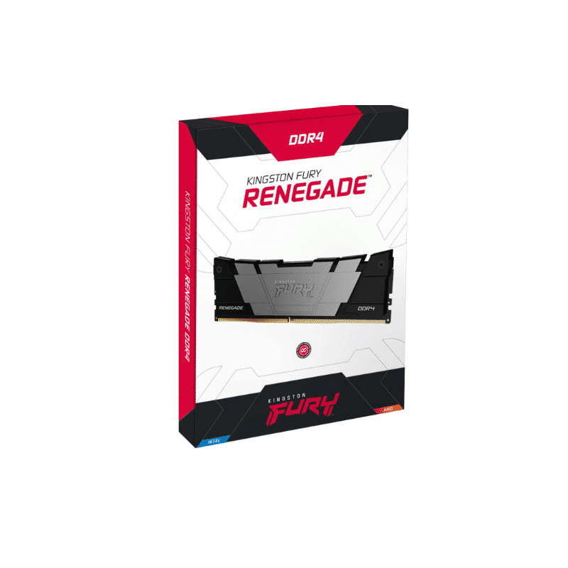 Memoria Ddr4 Kingston Fr Black 32gb 3600mhz Cl18 Dimm(kf436c18rb2/32)