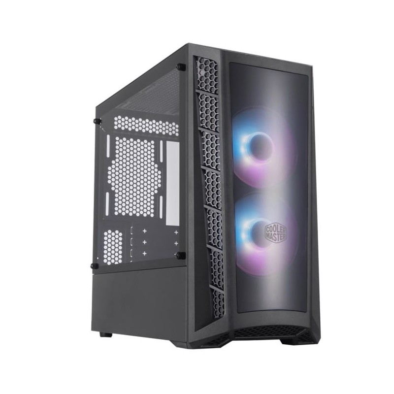 (ed)gabinete Cooler Master Masterbox Mb320l Argb Mcb-b320l-kgnn-s02