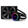Enfriamiento LÍq Nzxt Kraken 120 Para Cpu 1x 120mm Rgb Rl-kr120-b1