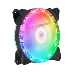 Ventilador Cooler Master Mf120 Prismatic 3in1 Rgb Mfy-b2dn-203pa-r1