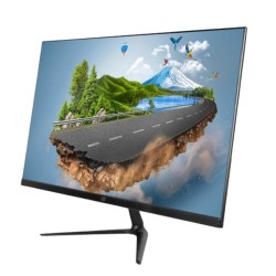 Monitor Start The Game 24″ Frameless Fhd Ips 16.7m 100hz Hdmi/dp Mgstg-24