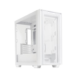 (ed) Gabinete Asus A21 Asus Case/wht M-atx/mitx White