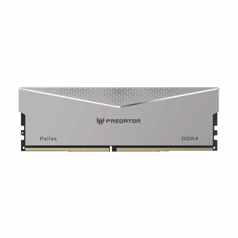 Memoria Ddr4 Predator Pallas 32gb 2×16 3600mhz Cl18 Plata (bl.9bwwr.346)