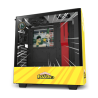 Gabinete Nzxt H510i Rivals Mini Itx, Micro/ Atx Yell Ca-h510i-mh-rv