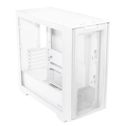 Gabinete Asus A21 Asus Case/wht M-atx/mitx White