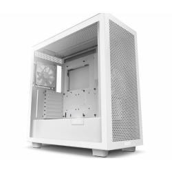 Gabinete Nzxt H7 Flow Mt Mini-itx/eatx Tg 2ven S/ft W Cm-h71fw-01
